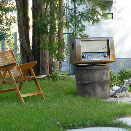 House 1797 - Charm Of Slovenian Vintage Apartamento