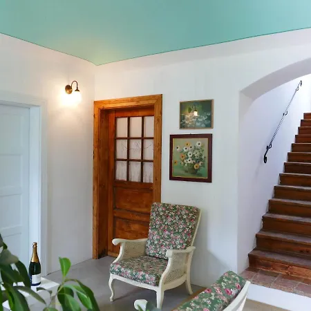 House 1797 - Charm Of Slovenian Vintage Apartment *