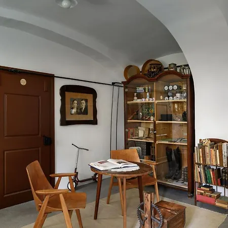 House 1797 - Charm Of Slovenian Vintage Apartment Dob