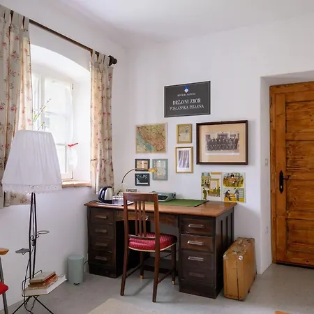 House 1797 - Charm Of Slovenian Vintage * Dob