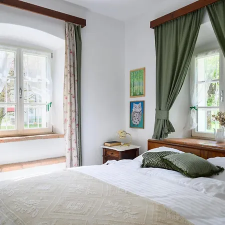 Apartman House 1797 - Charm Of Slovenian Vintage *