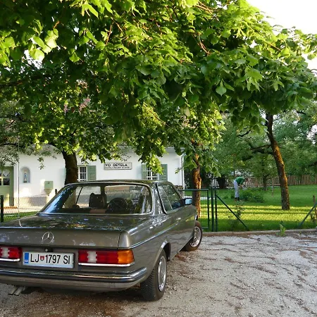 House 1797 - Charm Of Slovenian Vintage Apartment *