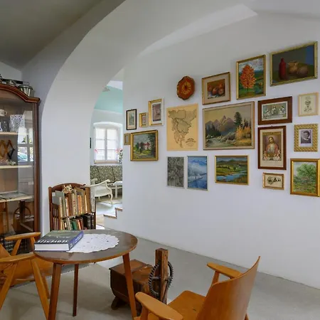 Apartman House 1797 - Charm Of Slovenian Vintage *