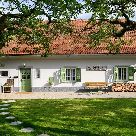 Apartamento House 1797 - Charm Of Slovenian Vintage