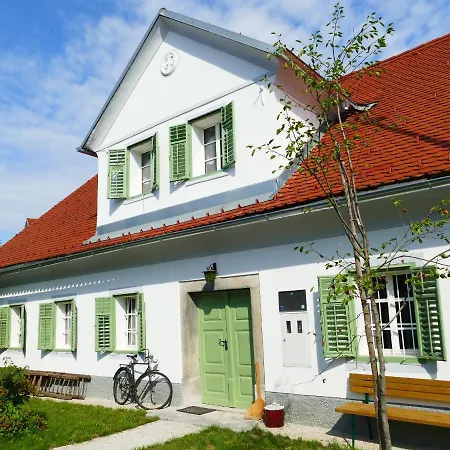 Apartment House 1797 - Charm Of Slovenian Vintage