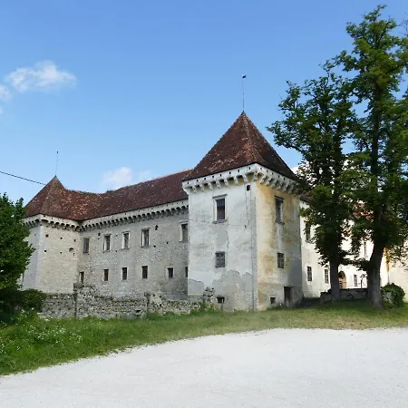 House 1797 - Charm Of Slovenian Vintage Apartament *