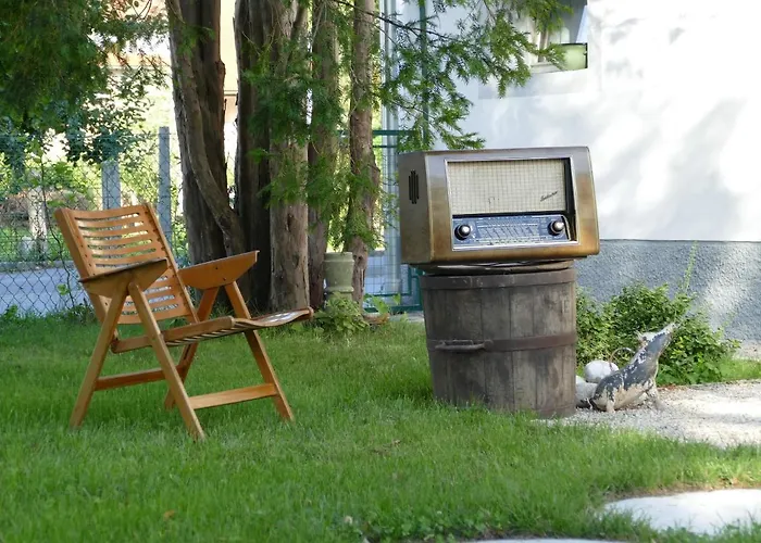 House 1797 - Charm Of Slovenian Vintage Apartment