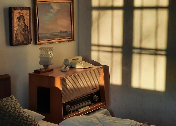 House 1797 - Charm Of Slovenian Vintage Apartment Dob