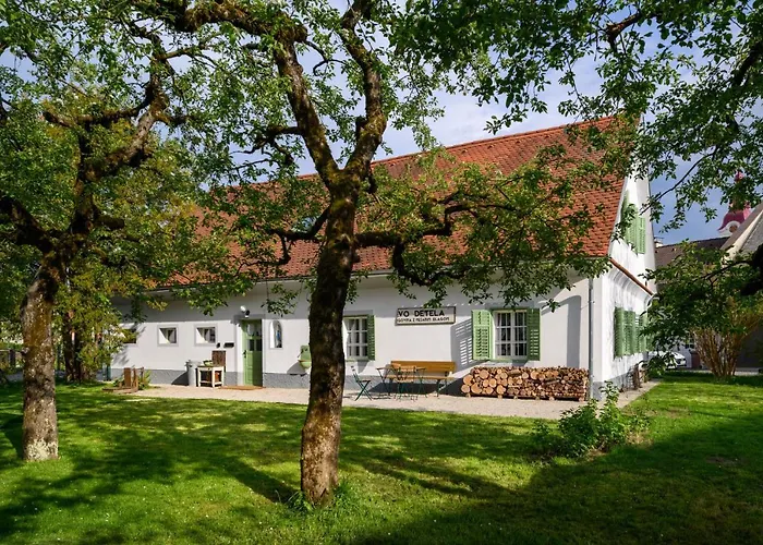 House 1797 - Charm Of Slovenian Vintage Dob