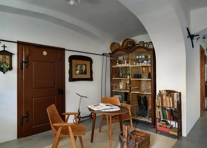 House 1797 - Charm Of Slovenian Vintage Apartman Dob