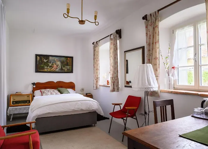 House 1797 - Charm Of Slovenian Vintage