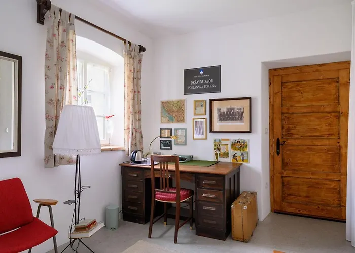 House 1797 - Charm Of Slovenian Vintage * Dob