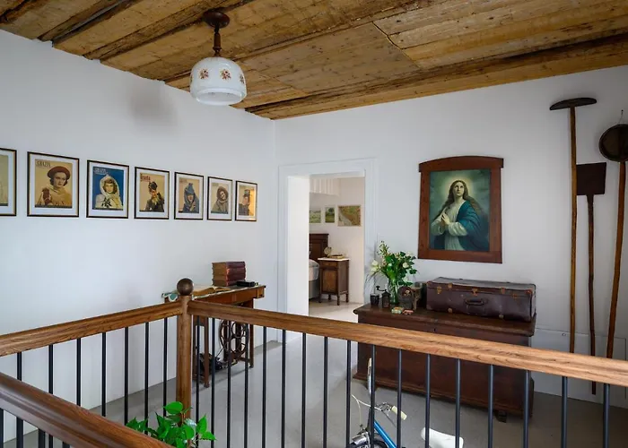 House 1797 - Charm Of Slovenian Vintage Apartment Dob