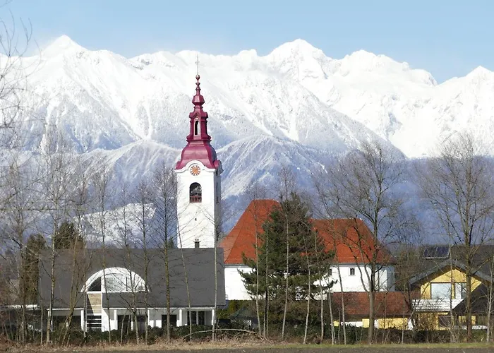 House 1797 - Charm Of Slovenian Vintage Dob