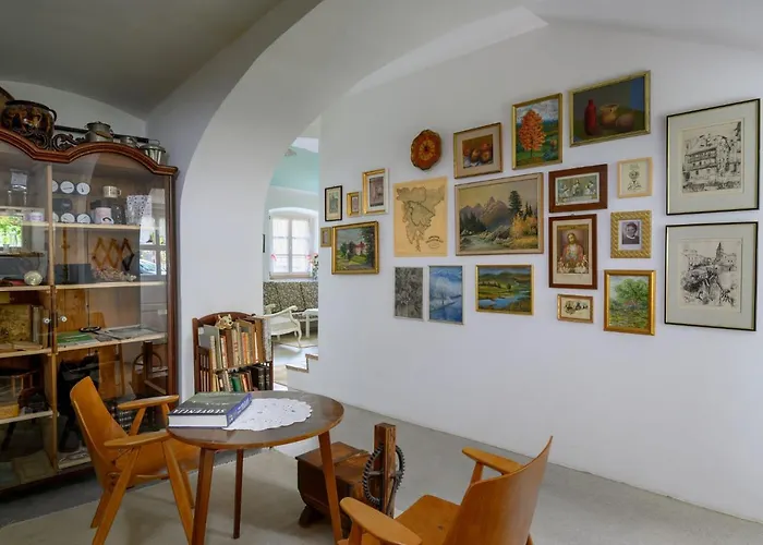 Appartamento House 1797 - Charm Of Slovenian Vintage *