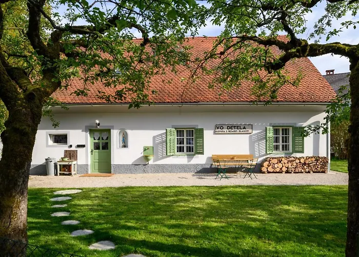 Appartamento House 1797 - Charm Of Slovenian Vintage