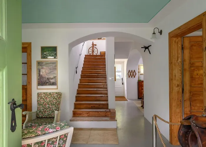 House 1797 - Charm Of Slovenian Vintage Dob