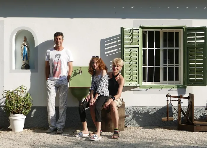 House 1797 - Charm Of Slovenian Vintage *