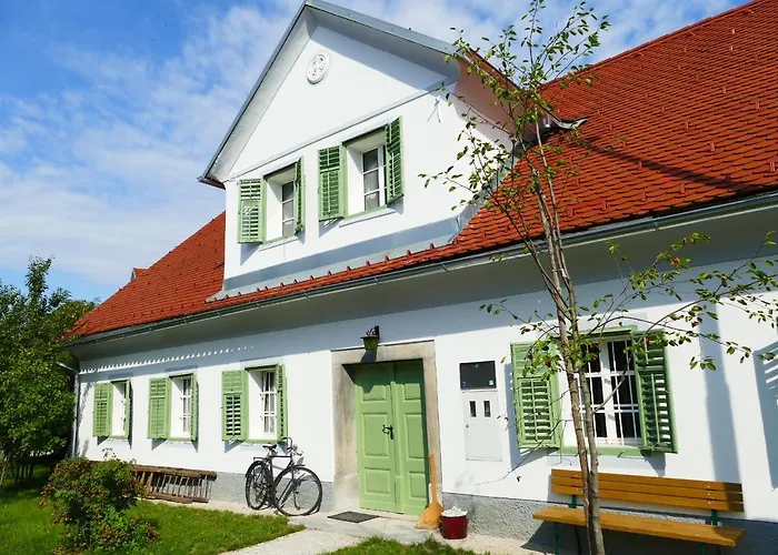 Appartamento House 1797 - Charm Of Slovenian Vintage