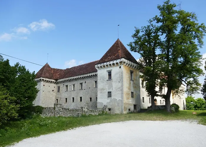 House 1797 - Charm Of Slovenian Vintage Apartman *