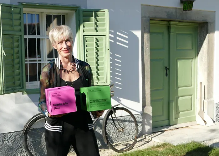 Apartment House 1797 - Charm Of Slovenian Vintage *